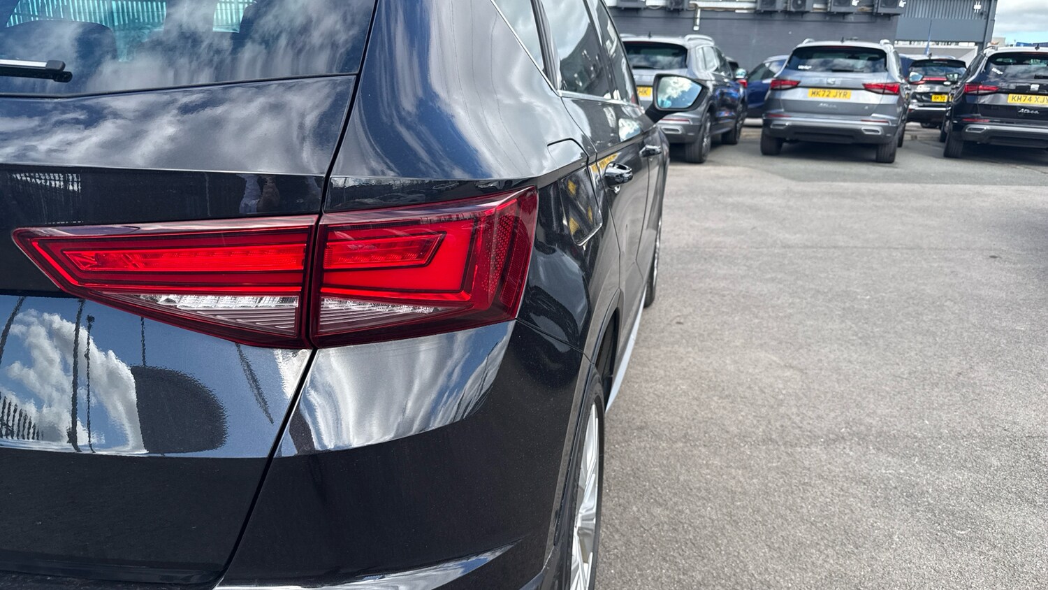 Used SEAT Ateca 2023 for sale - 78164652: Photo 34