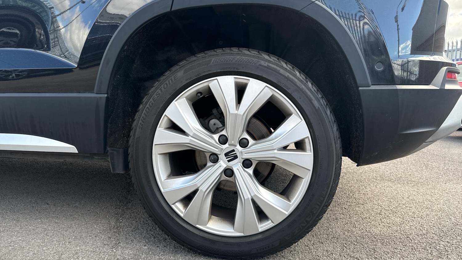 Used SEAT Ateca 2023 for sale - 78164652: Photo 5