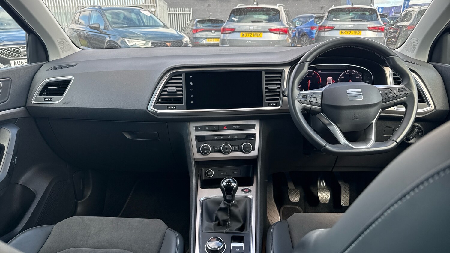 Used SEAT Ateca 2023 for sale - 78164652: Photo 9