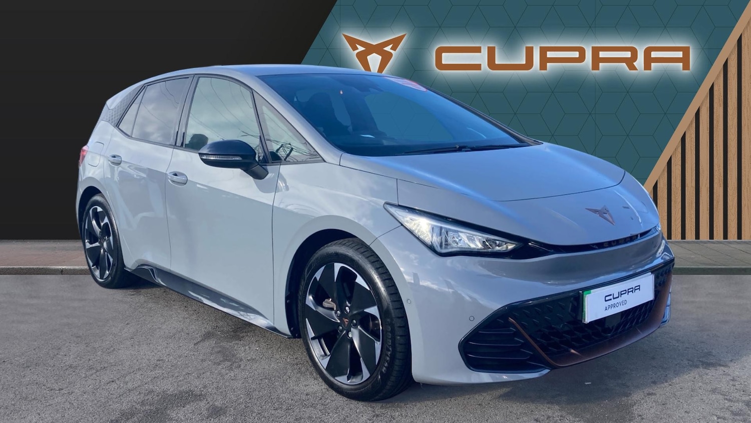 Used Cupra Born 2022 for sale - 77622302: Photo 1