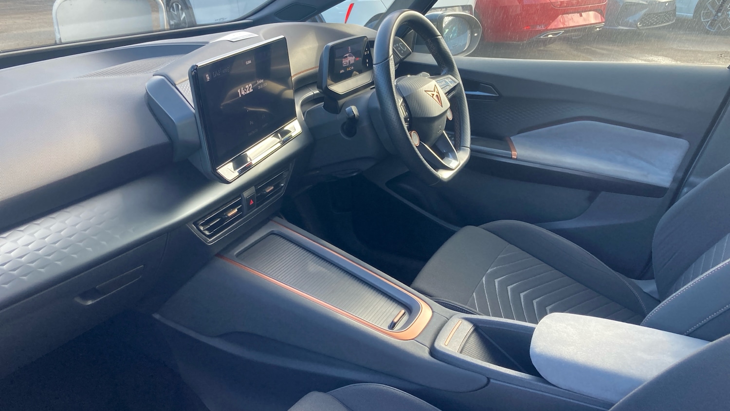 Used Cupra Born 2022 for sale - 77622302: Photo 2