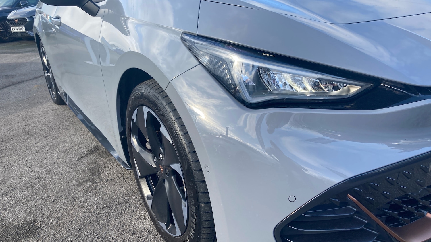 Used Cupra Born 2022 for sale - 77622302: Photo 27