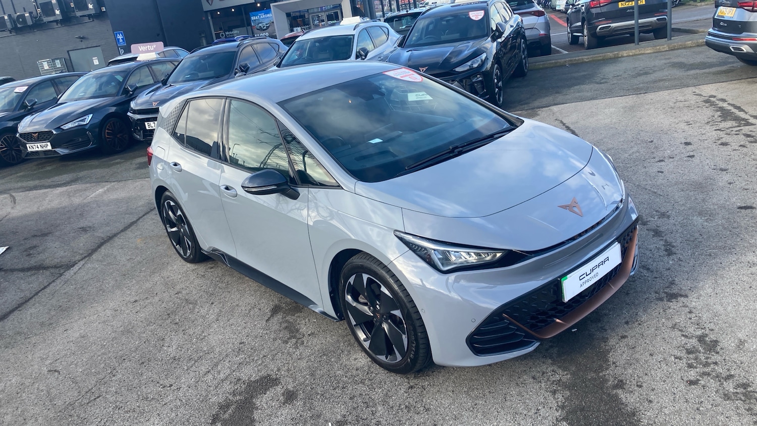 Used Cupra Born 2022 for sale - 77622302: Photo 30