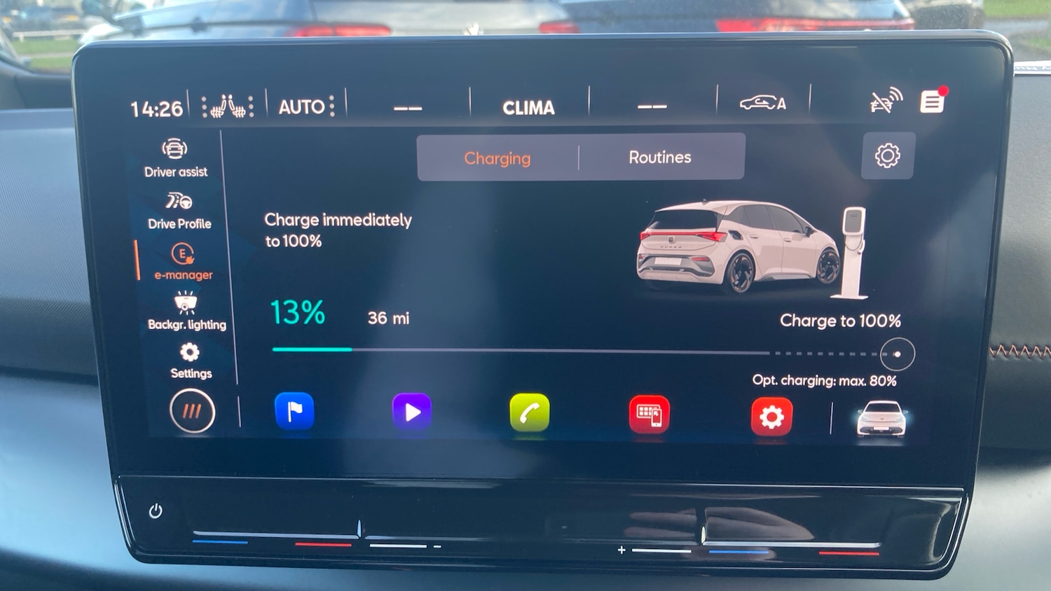 Used Cupra Born 2022 for sale - 77622302: Photo 39