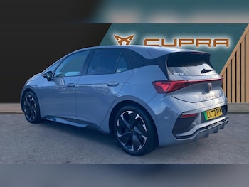 Used Cupra Born 2022 for sale - 77622302: Photo