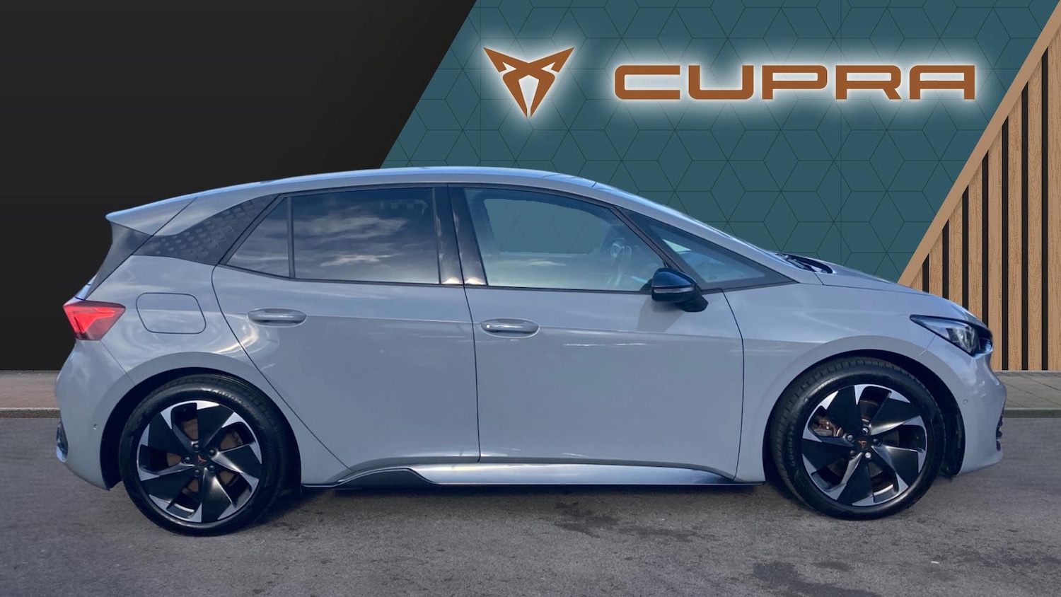 Used Cupra Born 2022 for sale - 77622302: Photo 4