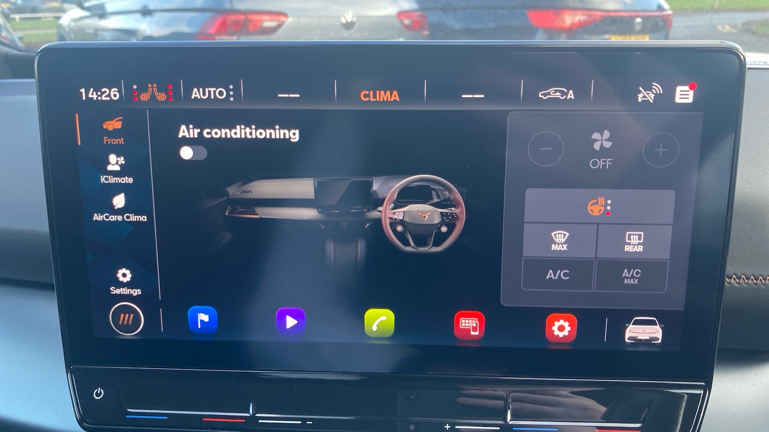 Used Cupra Born 2022 for sale - 77622302: Photo 42