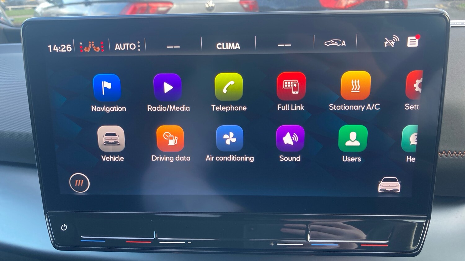 Used Cupra Born 2022 for sale - 77622302: Photo 44