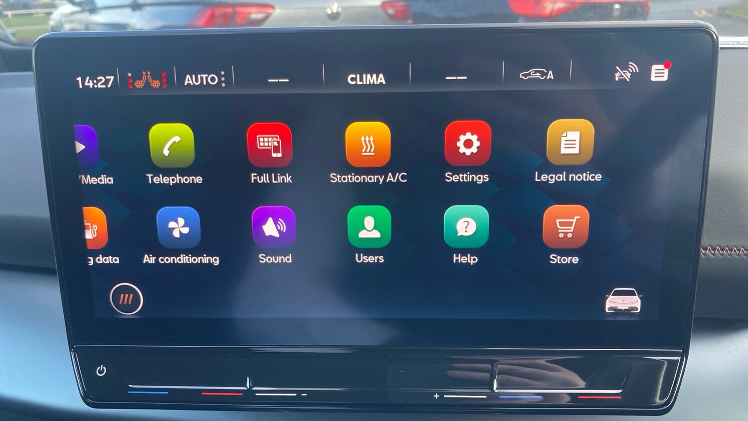 Used Cupra Born 2022 for sale - 77622302: Photo 45