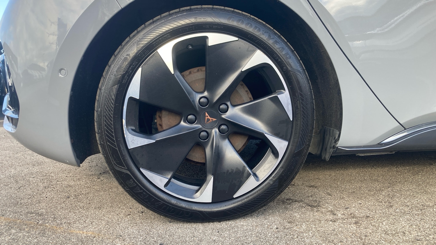 Used Cupra Born 2022 for sale - 77622302: Photo 5