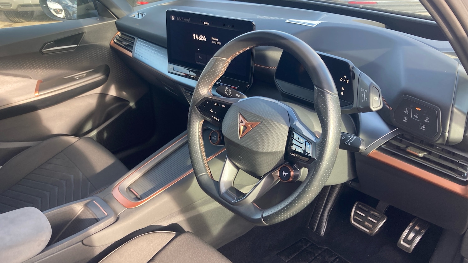 Used Cupra Born 2022 for sale - 77622302: Photo 6