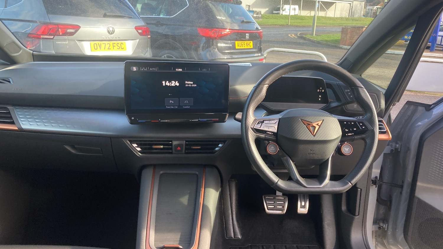 Used Cupra Born 2022 for sale - 77622302: Photo 9