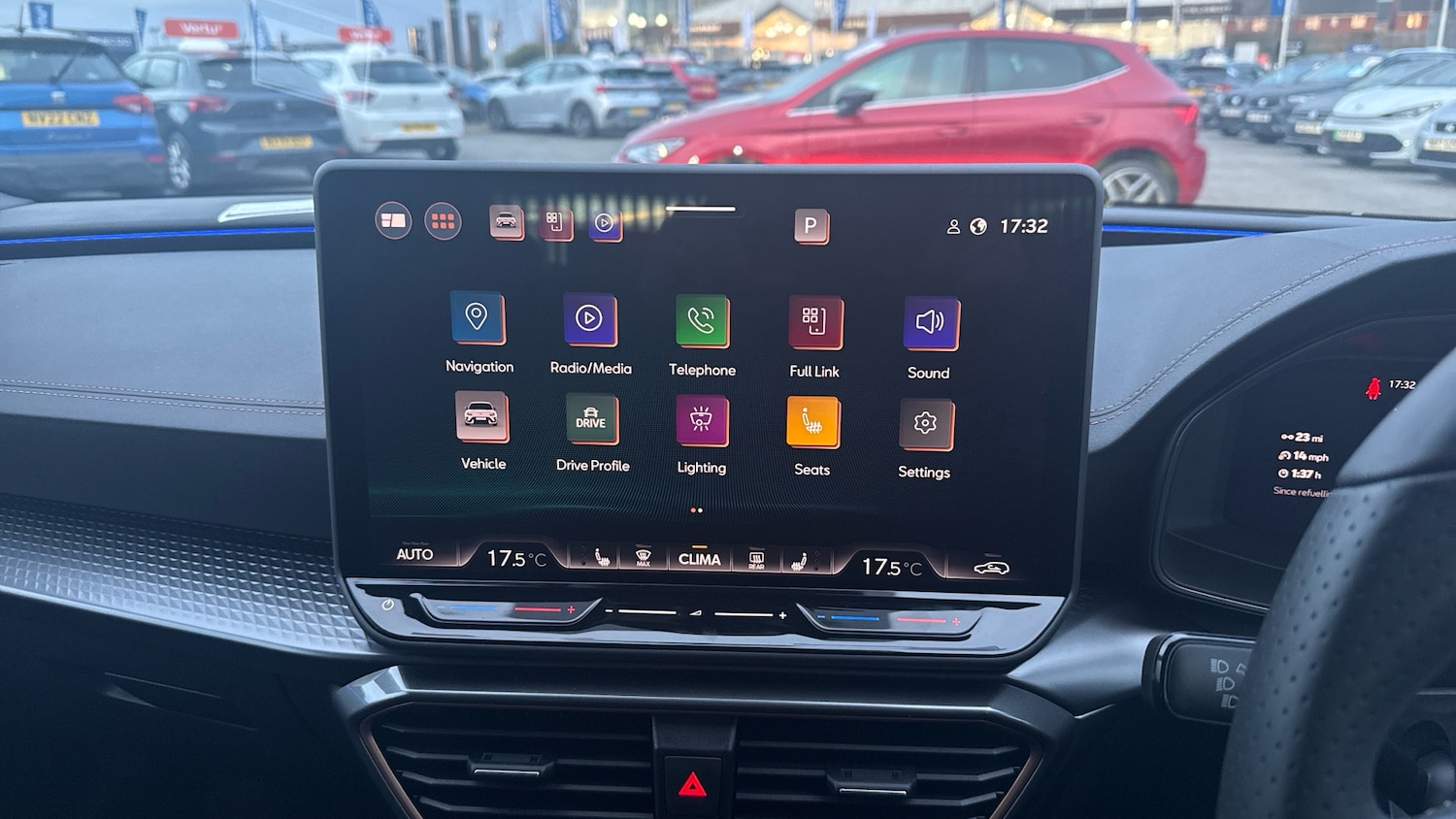 Used Cupra Leon 2025 for sale - 77643629: Photo 12