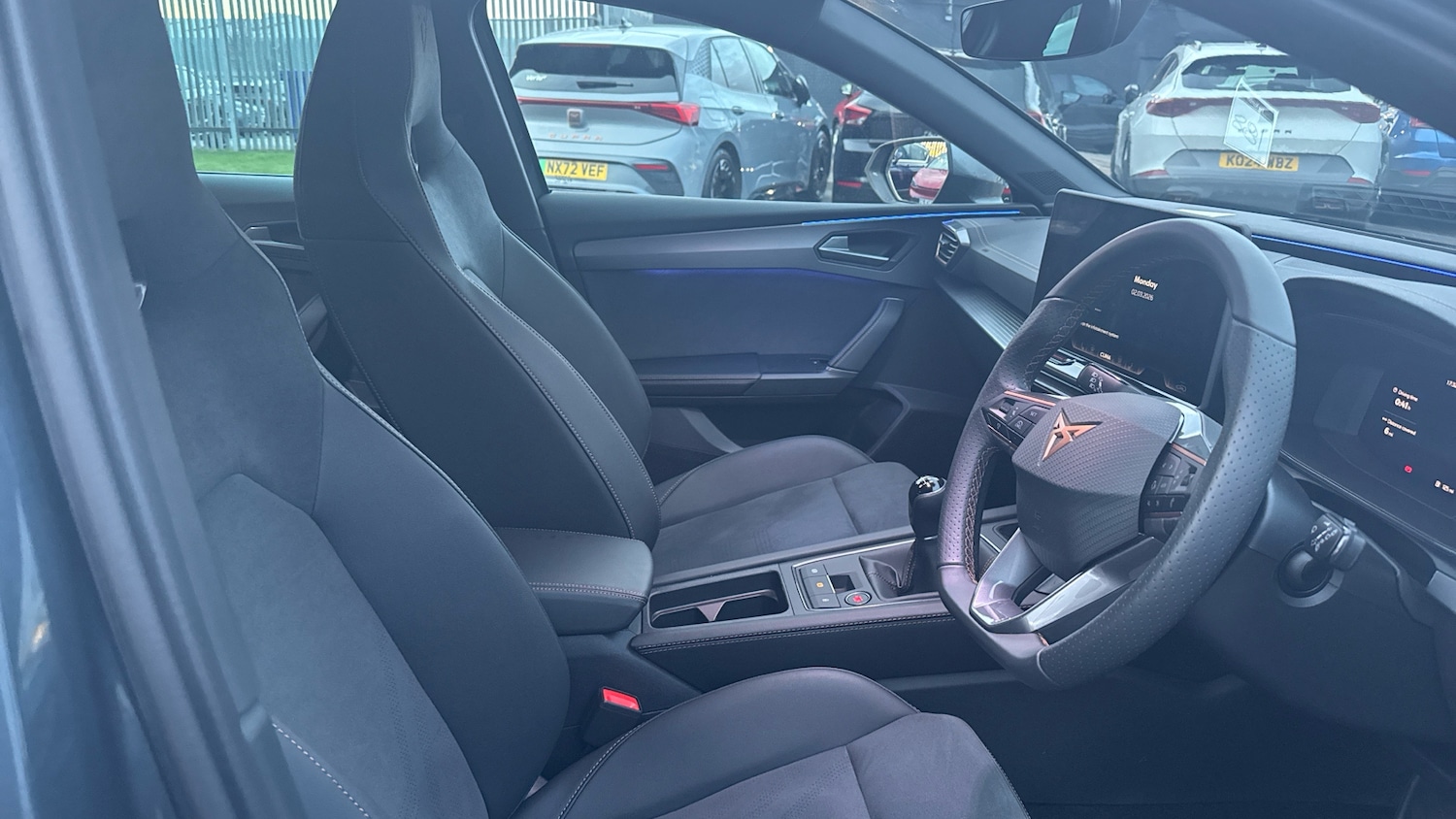 Used Cupra Leon 2025 for sale - 77643629: Photo 15