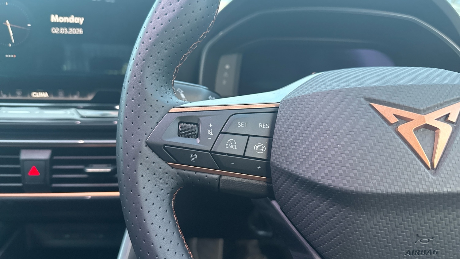 Used Cupra Leon 2025 for sale - 77643629: Photo 17