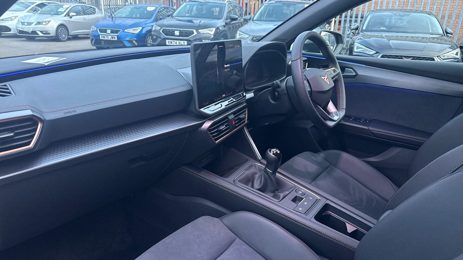 Used Cupra Leon 2025 for sale - 77643629: Photo 2