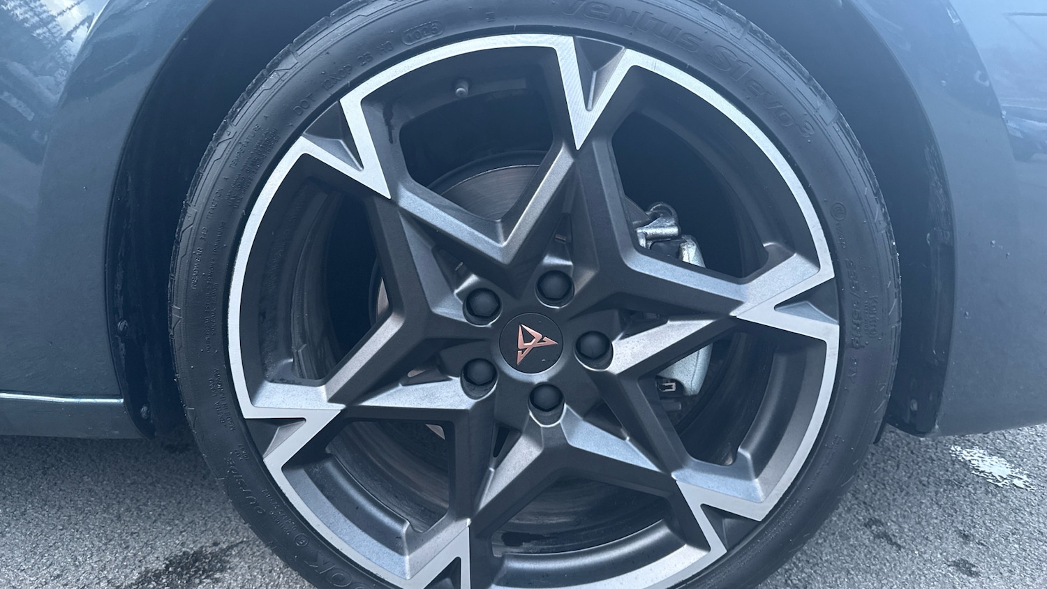 Used Cupra Leon 2025 for sale - 77643629: Photo 25