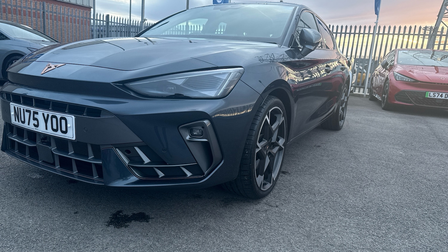 Used Cupra Leon 2025 for sale - 77643629: Photo 30