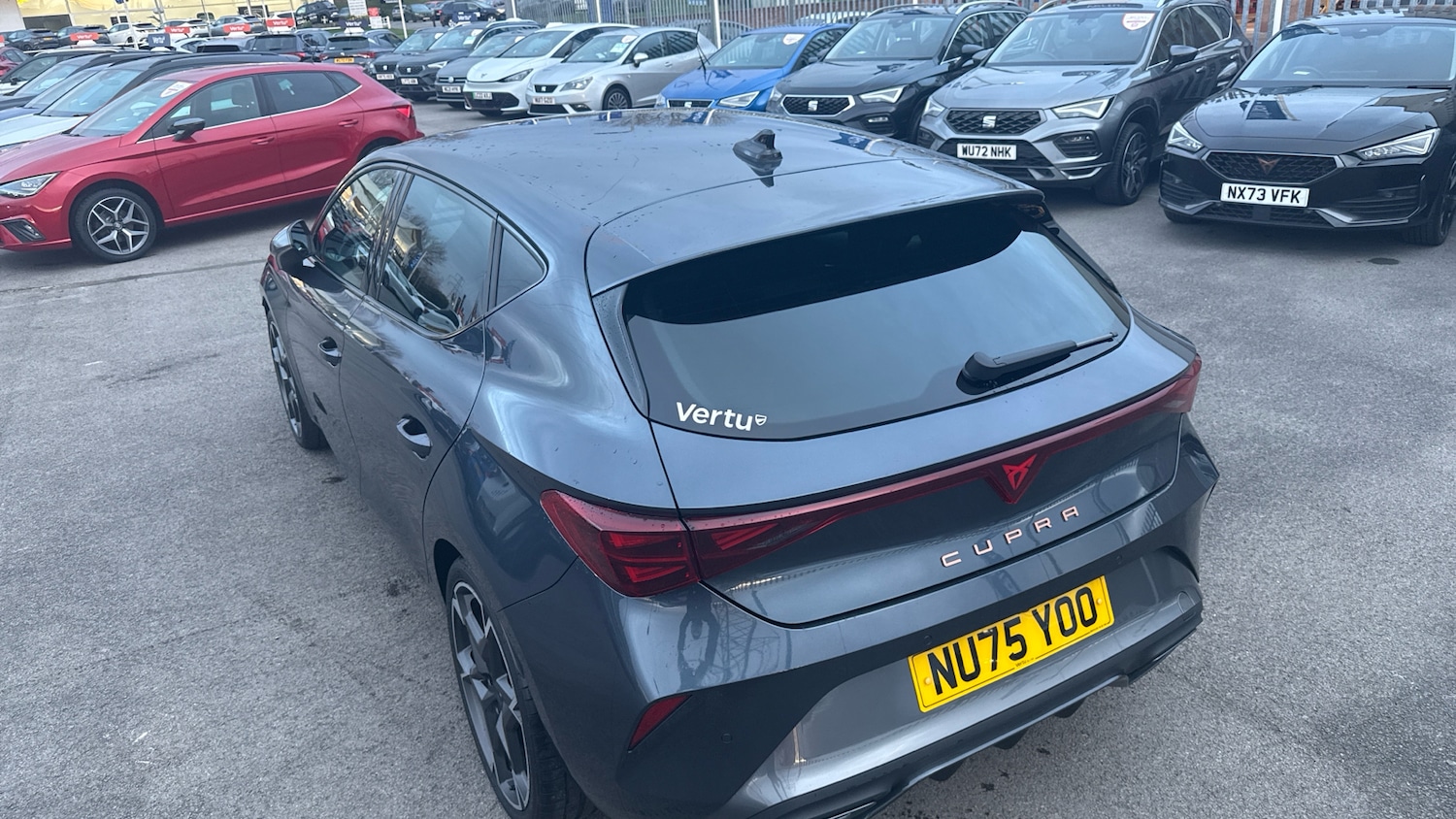 Used Cupra Leon 2025 for sale - 77643629: Photo 35