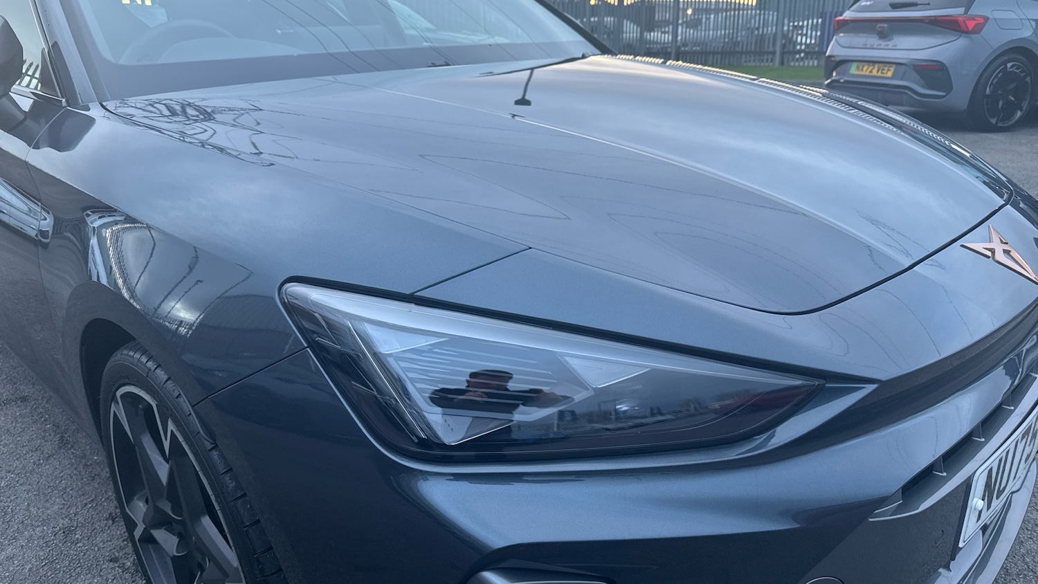 Used Cupra Leon 2025 for sale - 77643629: Photo 43