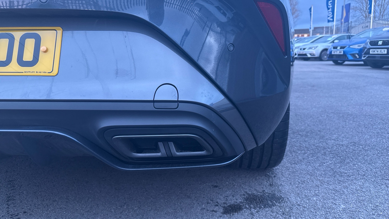 Used Cupra Leon 2025 for sale - 77643629: Photo 46