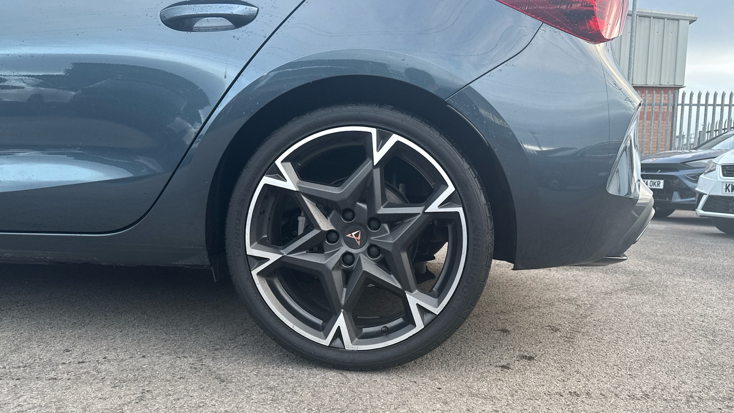 Used Cupra Leon 2025 for sale - 77643629: Photo 5