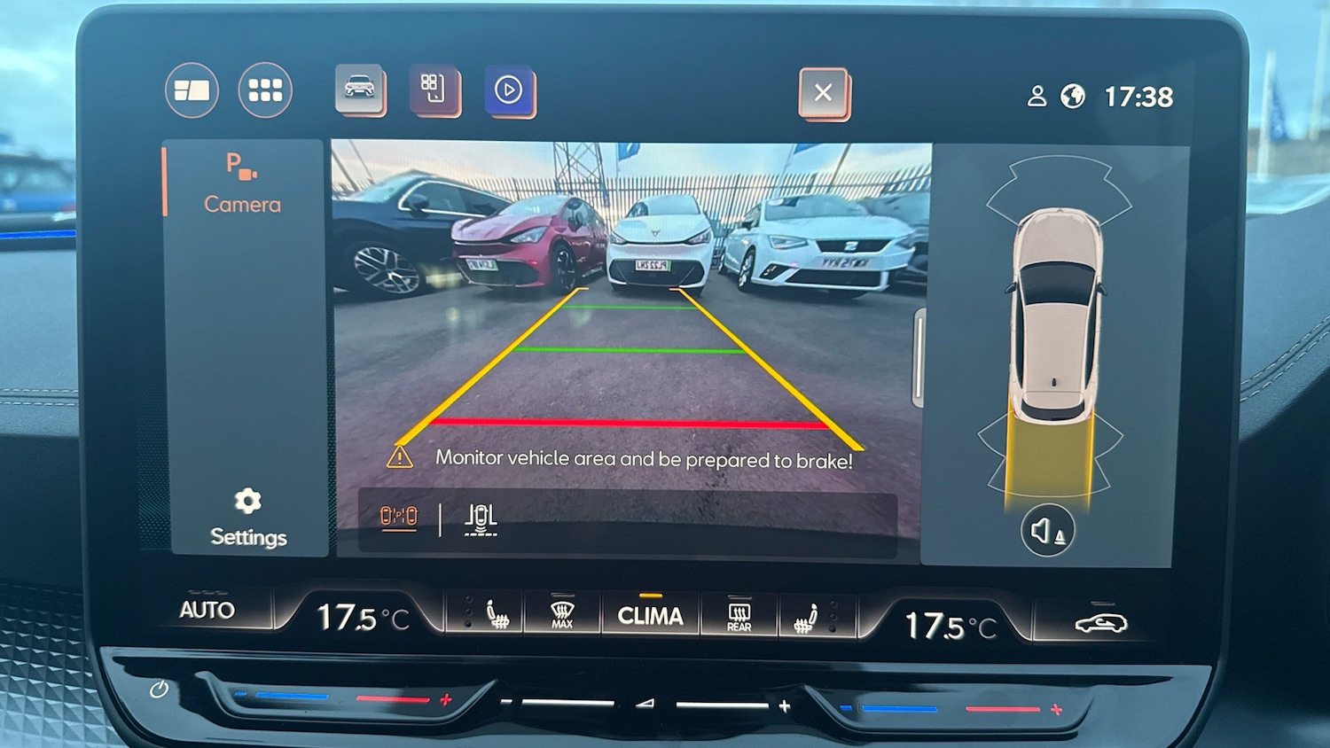 Used Cupra Leon 2025 for sale - 77643629: Photo 50