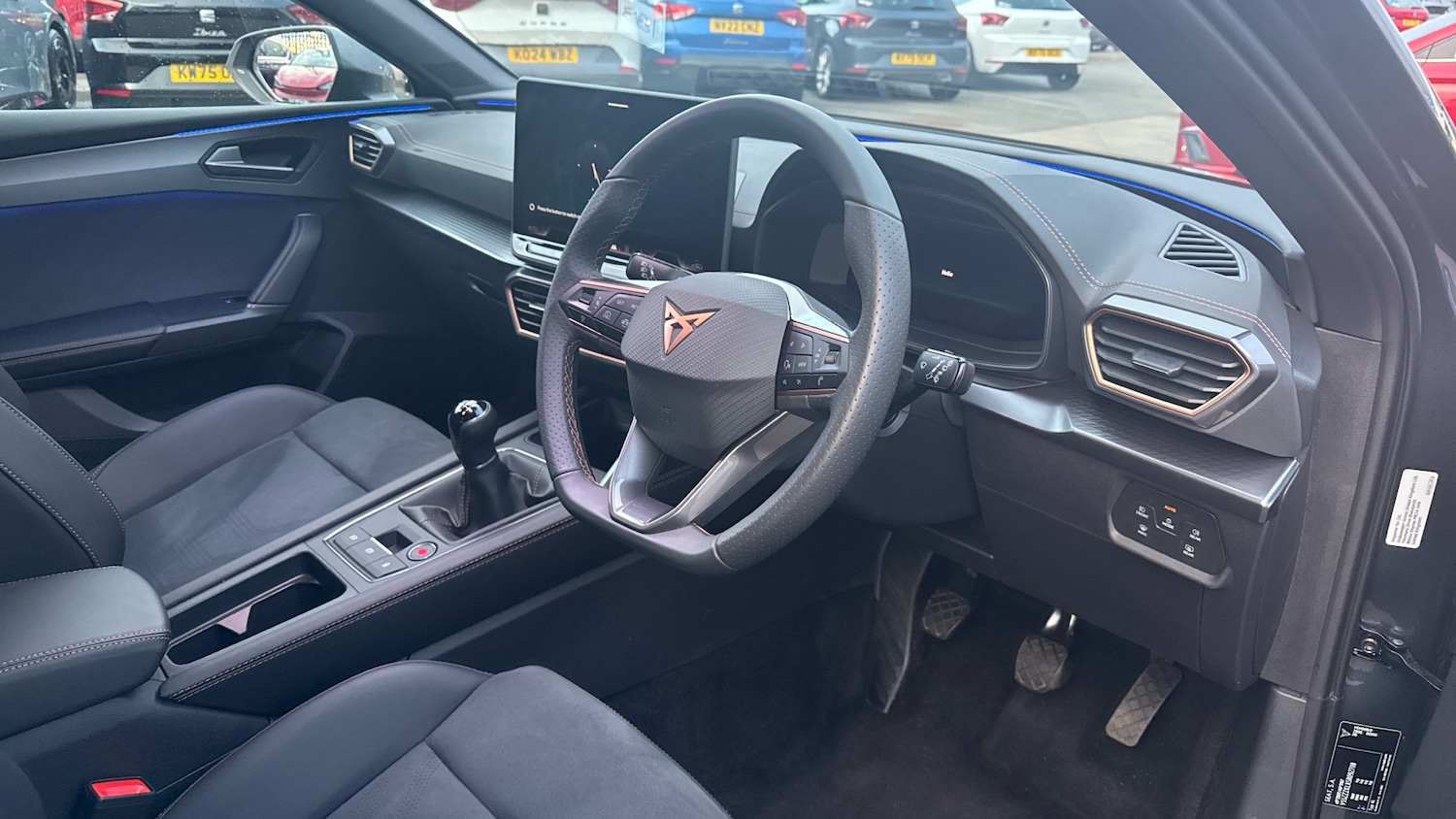 Used Cupra Leon 2025 for sale - 77643629: Photo 6