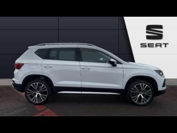 Used SEAT Ateca 2025 for sale - 74624316: Photo
