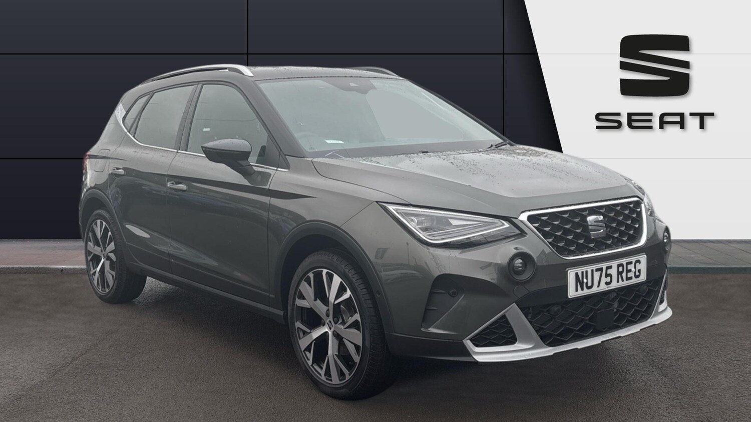 Used SEAT Arona 2025 for sale - 76831412: Photo 1