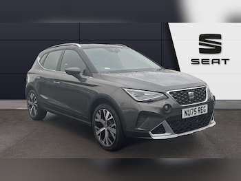 2025 (75) - 1.0 TSI 115 XPERIENCE Lux 5dr DSG Petrol Hatchback