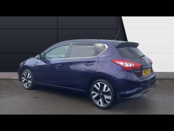 Used Nissan Pulsar 2017 for sale - 74938360: Photo