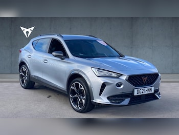 Cupra Formentor feature image