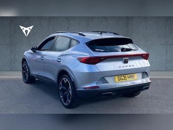 Used Cupra Formentor 2021 for sale - 77603600: Photo