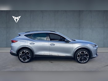 Used Cupra Formentor 2021 for sale - 77603600: Photo