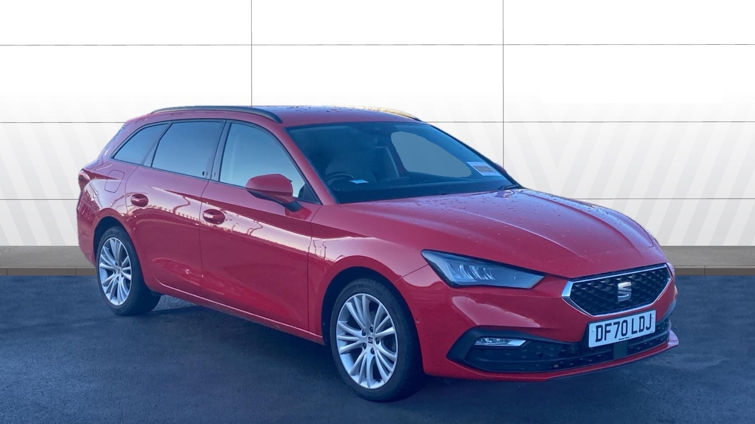 Used SEAT Leon 2021 for sale - 76693218: Photo 1