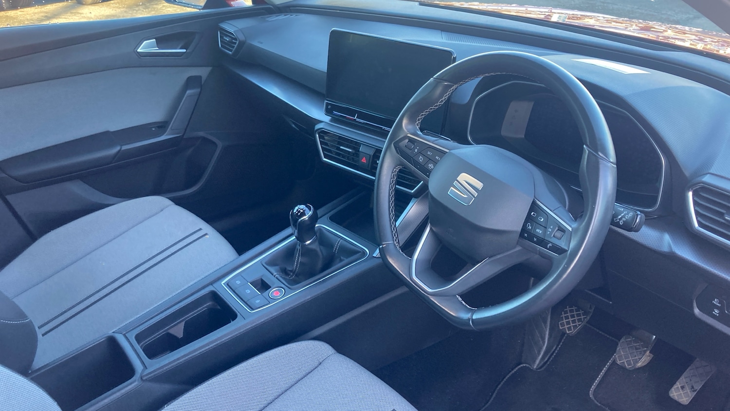 Used SEAT Leon 2021 for sale - 76693218: Photo 11