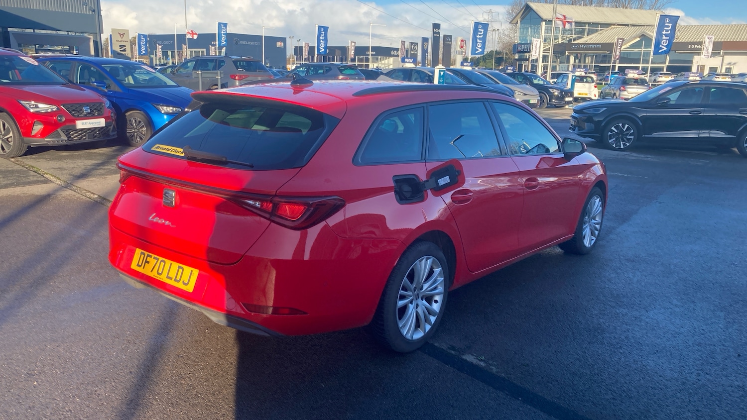 Used SEAT Leon 2021 for sale - 76693218: Photo 22