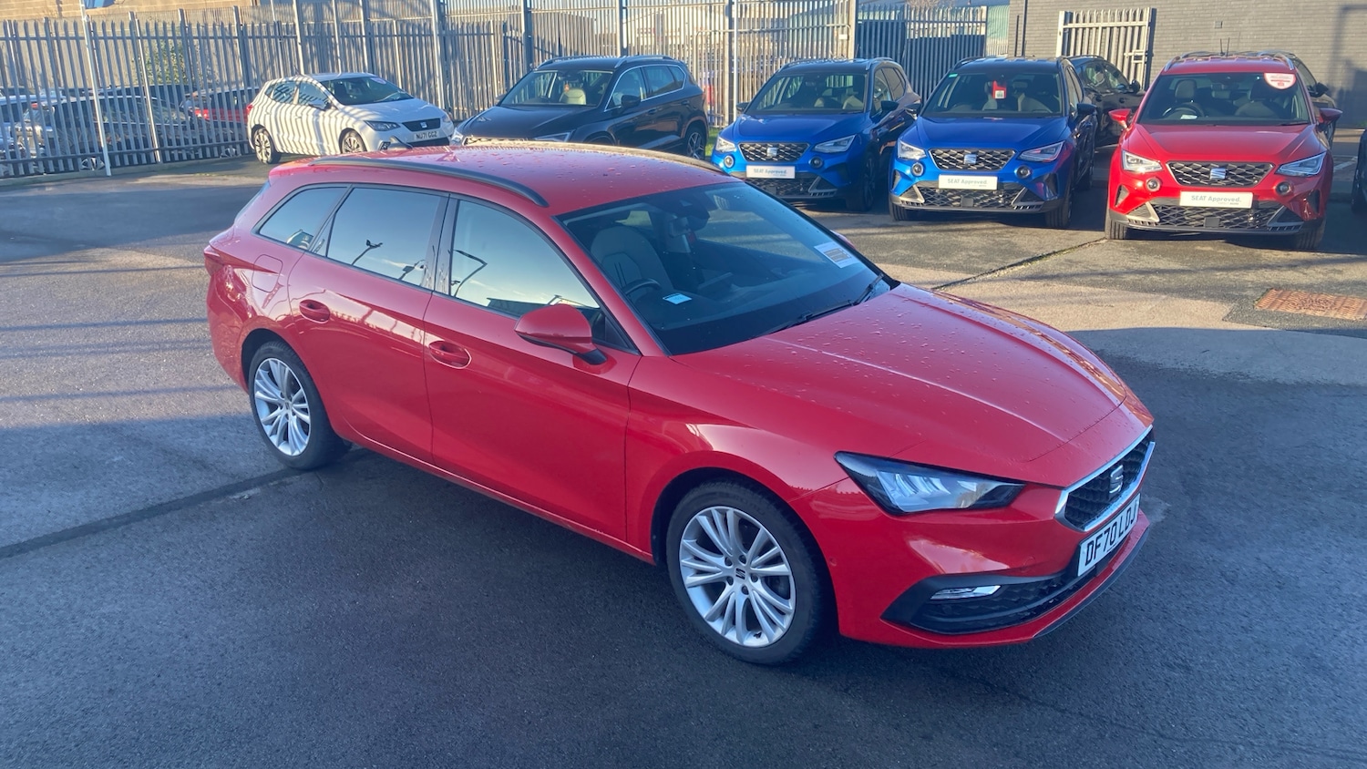 Used SEAT Leon 2021 for sale - 76693218: Photo 24