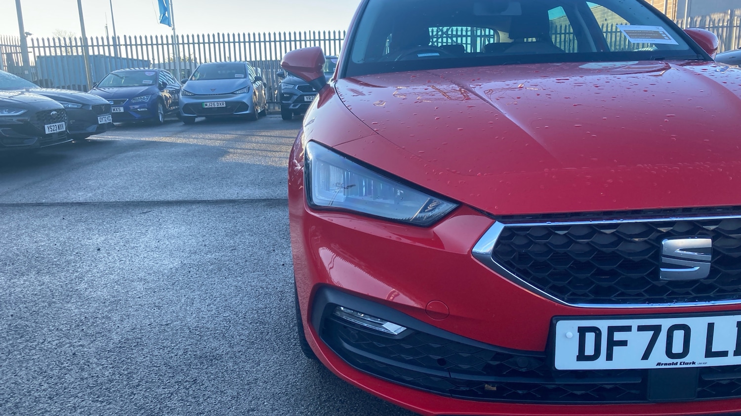 Used SEAT Leon 2021 for sale - 76693218: Photo 25