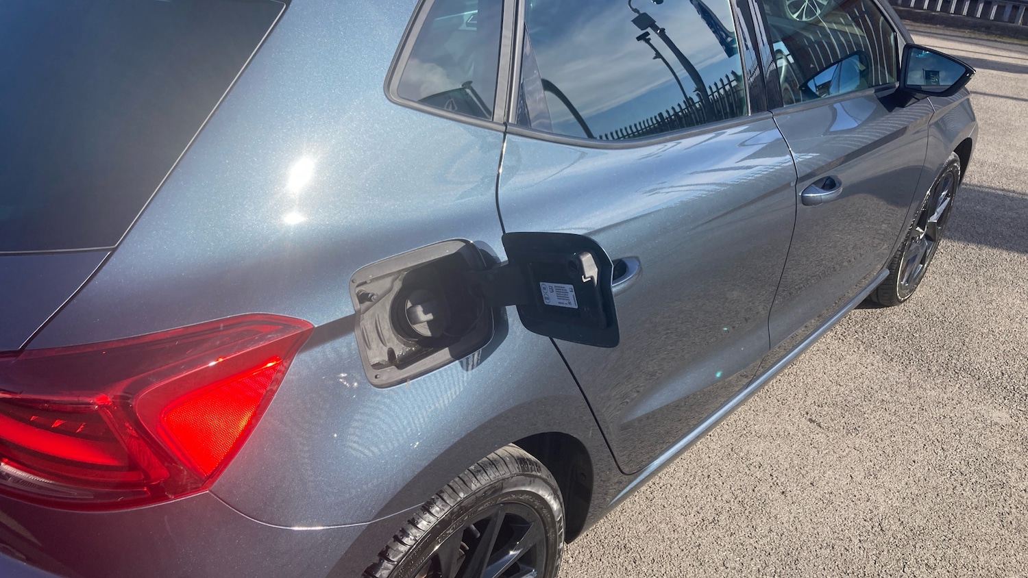 Vehicle 21