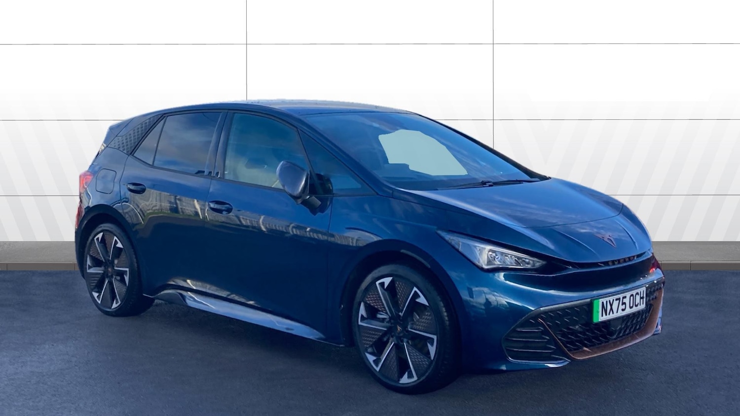 Used Cupra Born 2025 for sale - 76682227: Photo 1