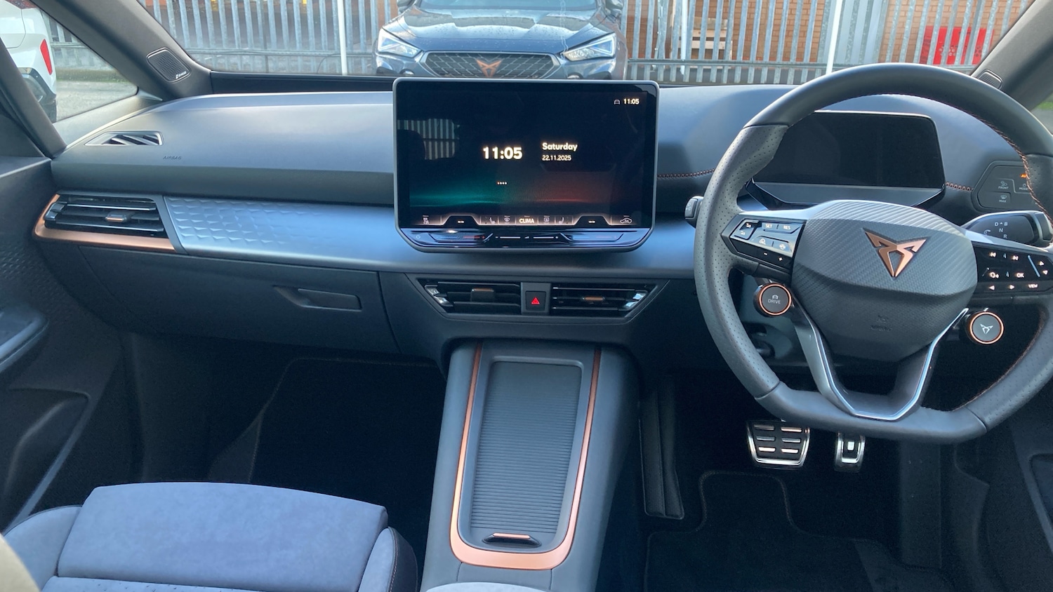 Used Cupra Born 2025 for sale - 76682227: Photo 10