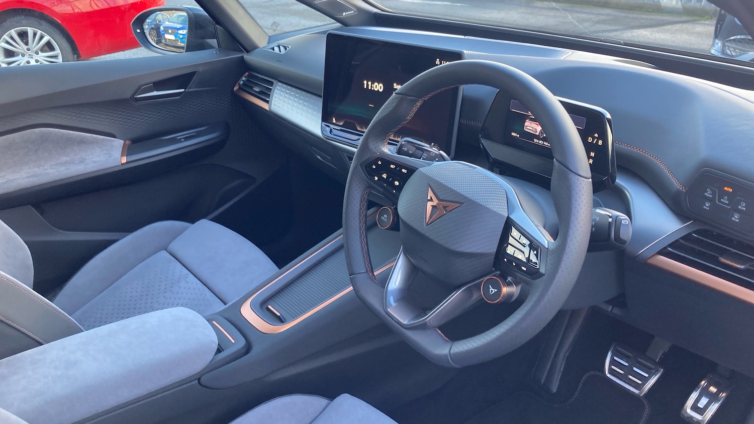 Used Cupra Born 2025 for sale - 76682227: Photo 11