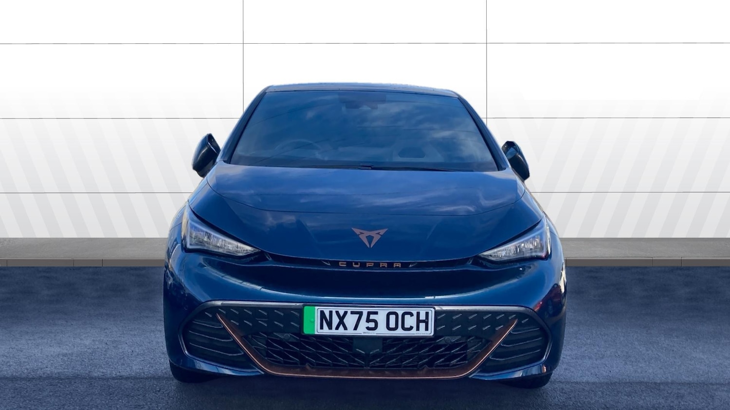 Used Cupra Born 2025 for sale - 76682227: Photo 3