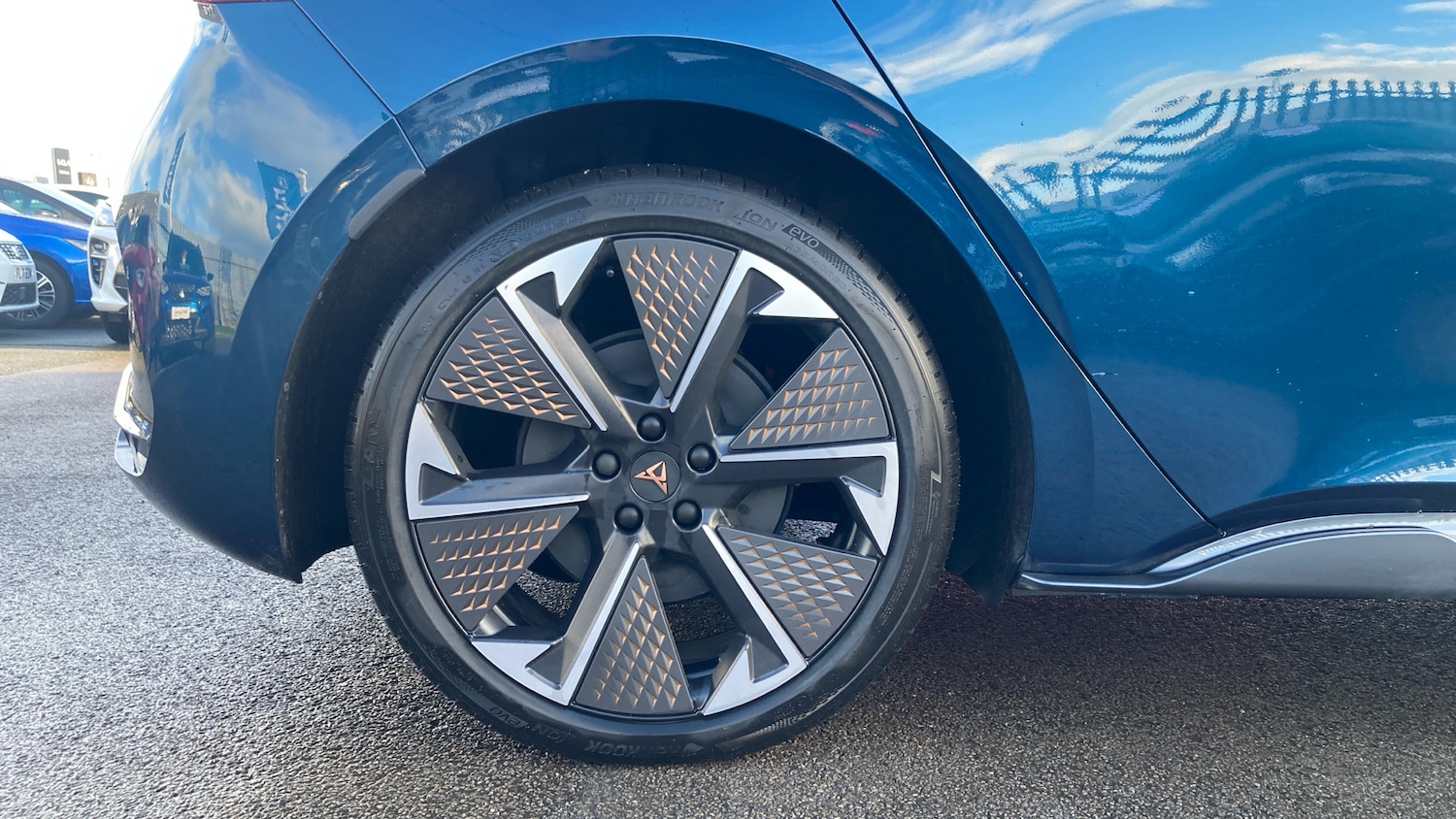 Used Cupra Born 2025 for sale - 76682227: Photo 7