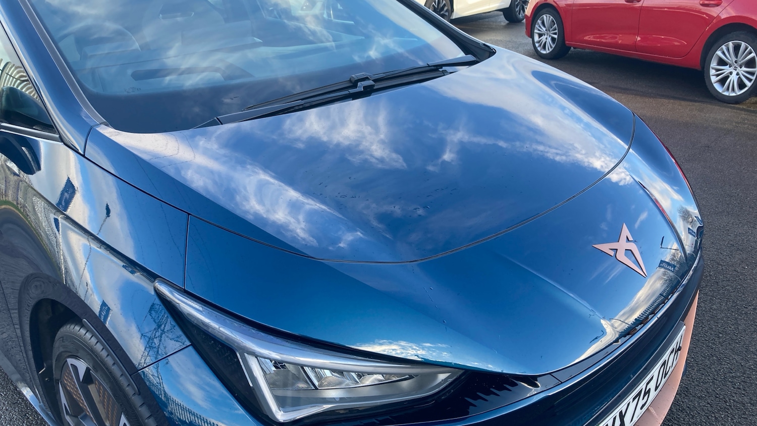 Used Cupra Born 2025 for sale - 76682227: Photo 8