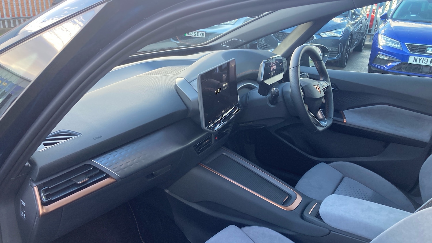 Used Cupra Born 2025 for sale - 76682227: Photo 9