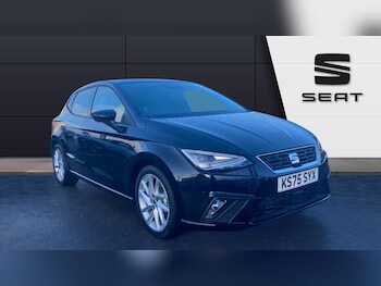 SEAT Ibiza feature image