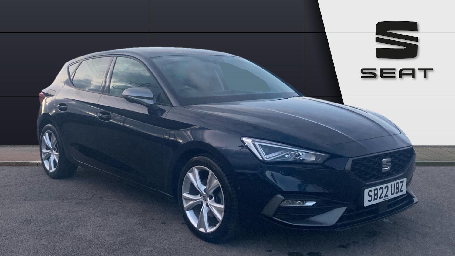 Used SEAT Leon 2022 for sale - 76461248: Photo 1